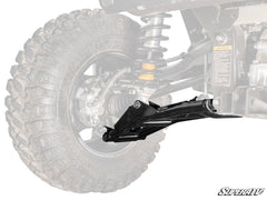 SuperATV Yamaha Wolverine X2 1000 High-Clearance Lower Rear A-Arms