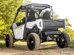 SuperATV Yamaha Wolverine X2 1000 High-Clearance Lower Rear A-Arms
