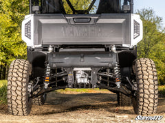 SuperATV Yamaha Wolverine X2 1000 High-Clearance Lower Rear A-Arms
