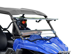 SuperATV Yamaha Wolverine Flip Windshield
