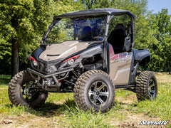 SuperATV Yamaha Wolverine X2 1000 Lower A-Arms