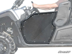 SuperATV Yamaha Wolverine Aluminum Doors