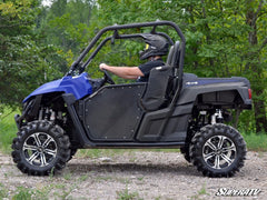 SuperATV Yamaha Wolverine Aluminum Doors