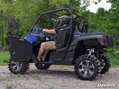 SuperATV Yamaha Wolverine Aluminum Doors