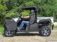 SuperATV Yamaha Viking Aluminum Doors