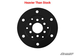 SuperATV Yamaha YXZ Performance Flywheel
