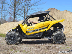 SuperATV Yamaha YXZ Heavy Duty Nerf Bars