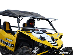 SuperATV Yamaha YXZ Flip Windshield