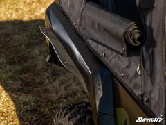 SuperATV Yamaha Wolverine RMAX 1000 Low Profile Fender Flares