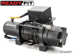 SuperATV Polaris RZR XP 1000 Ready-Fit Winch
