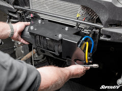 SuperATV Polaris RZR XP 1000 Ready-Fit Winch