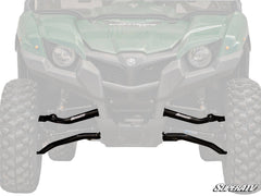 SuperATV Yamaha Viking High Clearance 1.5" Forward Offset A-Arms