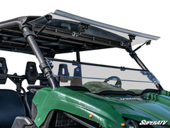 SuperATV Yamaha Viking Flip Windshield