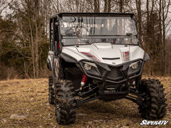 SuperATV Yamaha Wolverine X4 850 2" Lift Kit