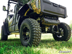 SuperATV Yamaha Wolverine X2 850 High Clearance 1.5" Rear Offset A-Arms