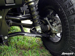 SuperATV Yamaha Wolverine X2 850 High Clearance 1.5" Rear Offset A-Arms