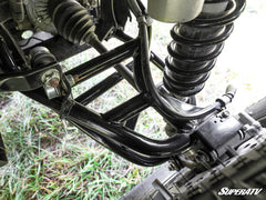 SuperATV Yamaha Wolverine X2 850 High Clearance 1.5" Rear Offset A-Arms