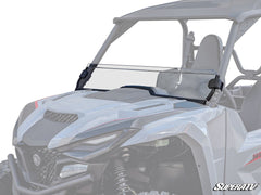 SuperATV Yamaha Wolverine RMAX 1000 Half Windshield