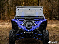 SuperATV Yamaha YXZ Flip Windshield