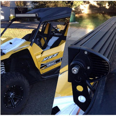 Yamaha YXZ Light Bar Brackets - Factory UTV