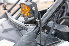 ZBROZ 1.50"-2.0" TUBE LIGHT/ACC. MOUNT