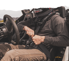 ZBROZ 2'' 5-Point Cam-Lock UTV Harness