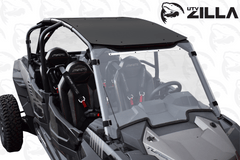 Black Aluminum Roof for RZR 4 Turbo S